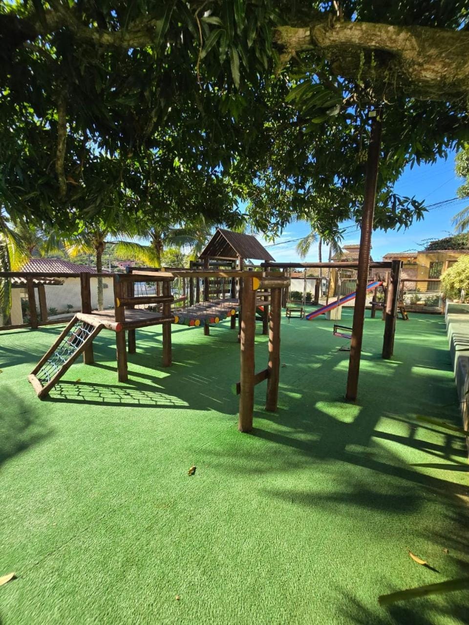 Children play ground, Kids's club