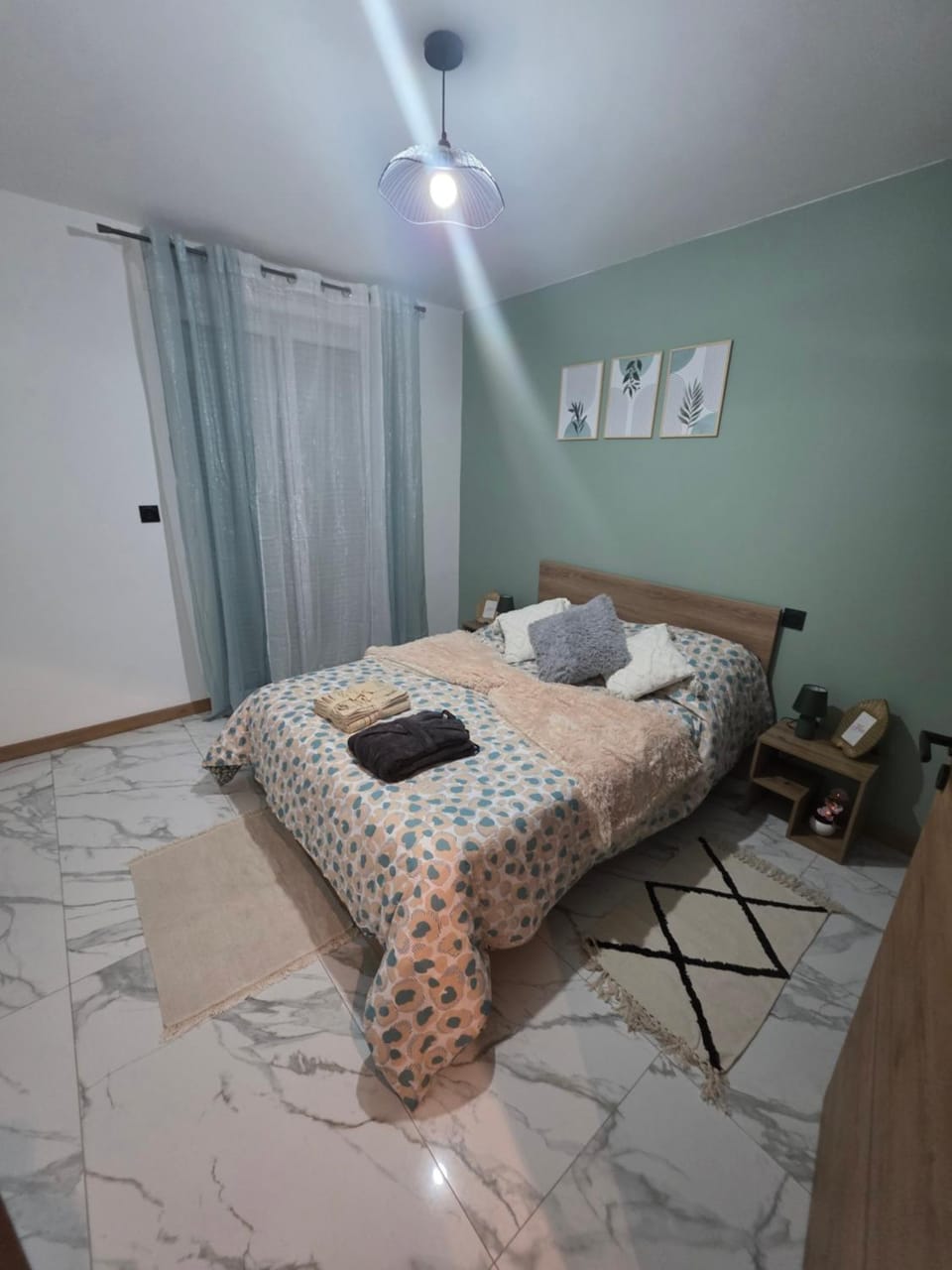 La Seyne-sur-Mer CHARMANT T3 HAUT DE GAMME ALLIANT ÉLÉGANCE et CONFORT Apartment in La Seyne-sur-Mer