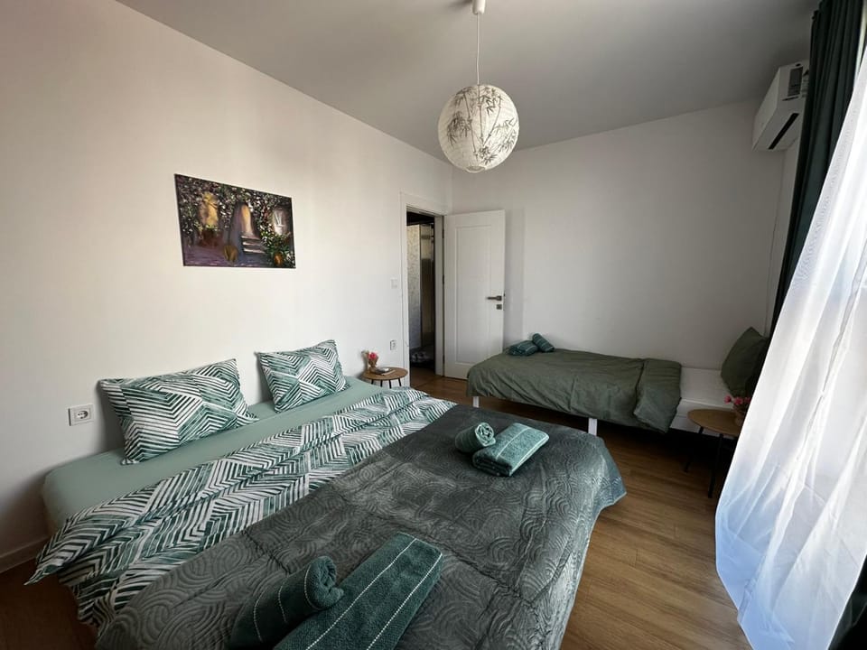 Delux 3 - Plovdiv Модерен апартамент,2 спални,център Apartment in Plovdiv