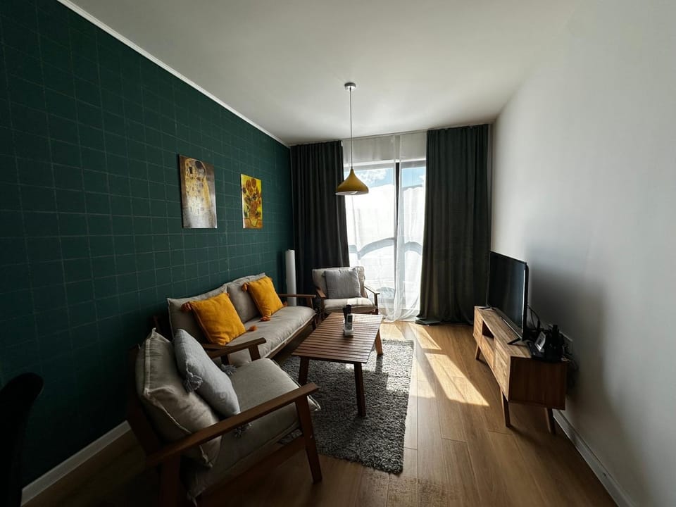 Delux 3 - Plovdiv Модерен апартамент,2 спални,център Apartment in Plovdiv