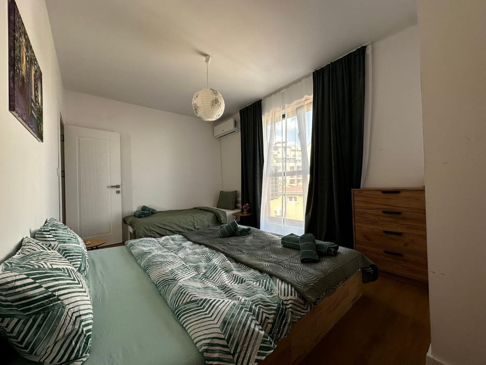 Delux 3 - Plovdiv Модерен апартамент,2 спални,център Apartment in Plovdiv