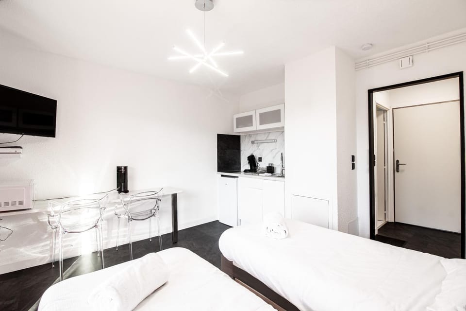 Sweet-Thermal Amnéville loisir, parking gratuit Apartment in Rhineland-Palatinate