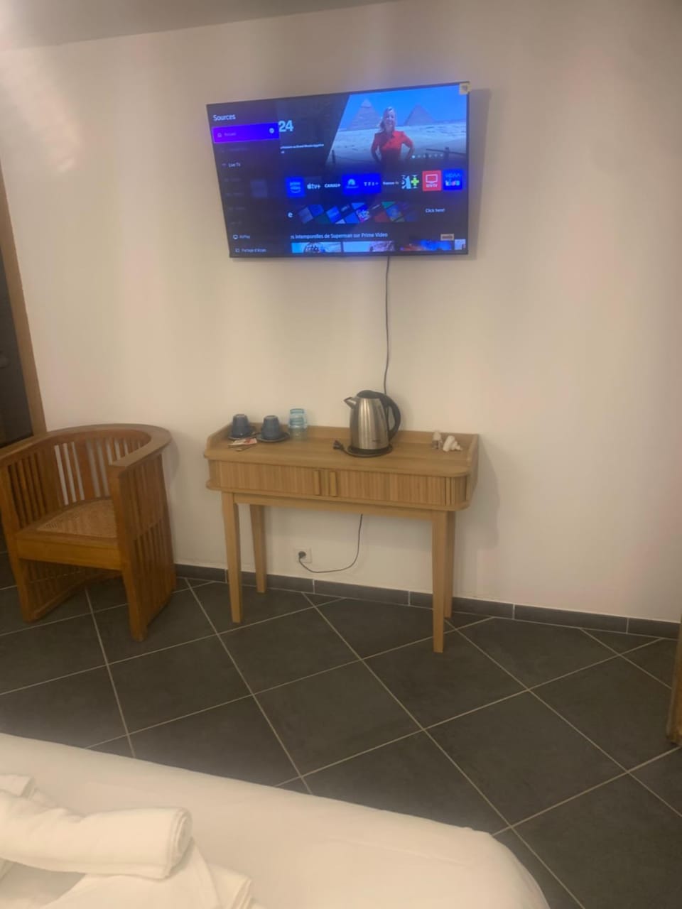 TV and multimedia