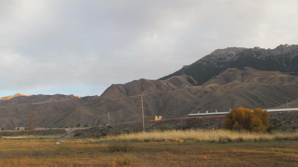 Guest hause in Naryn Bed and Breakfast in Asia