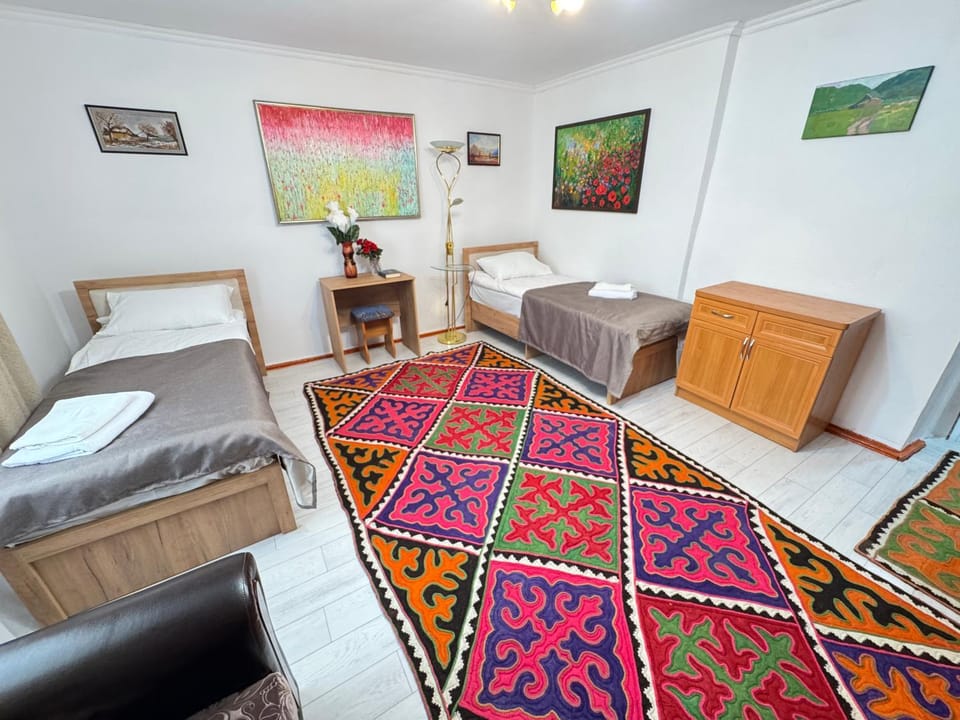 Guest hause in Naryn Bed and Breakfast in Asia