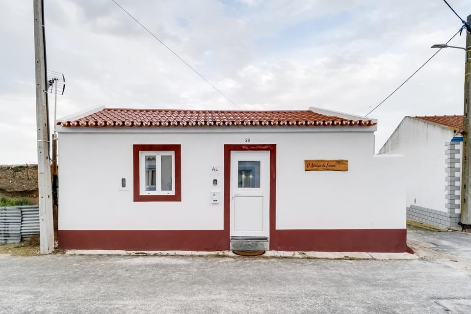 Abrigo da Sorna Villa in Évora District, Portugal