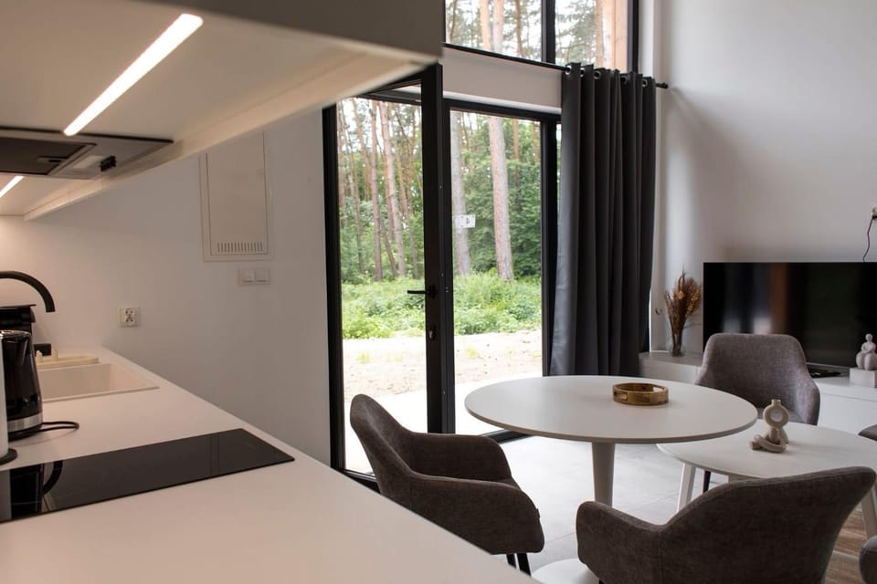 Sosnowa Korona Apartment in Lower Silesian Voivodeship