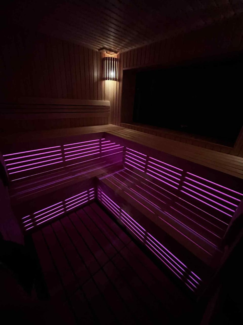 Sauna, Sauna