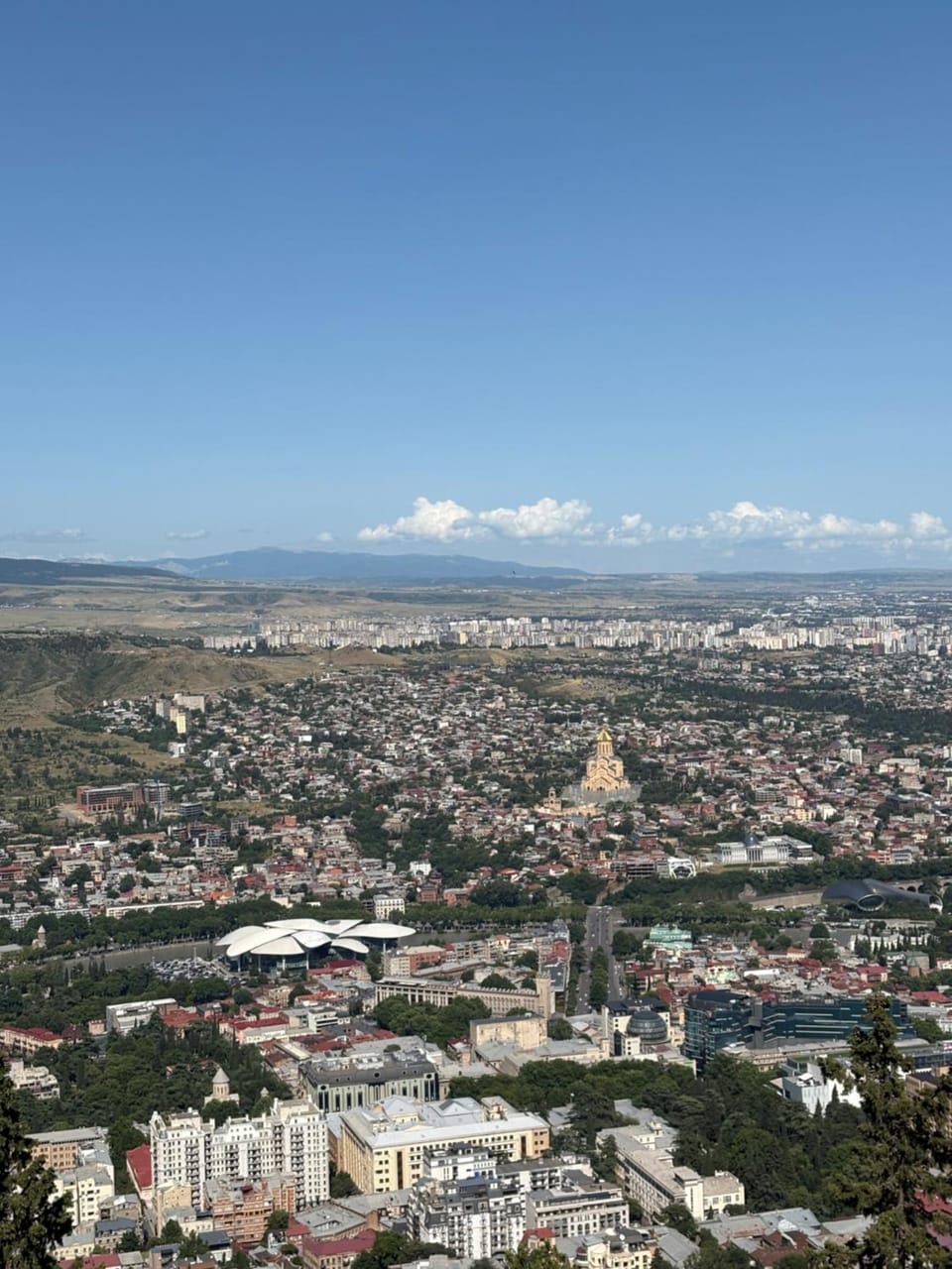 Mountain view
