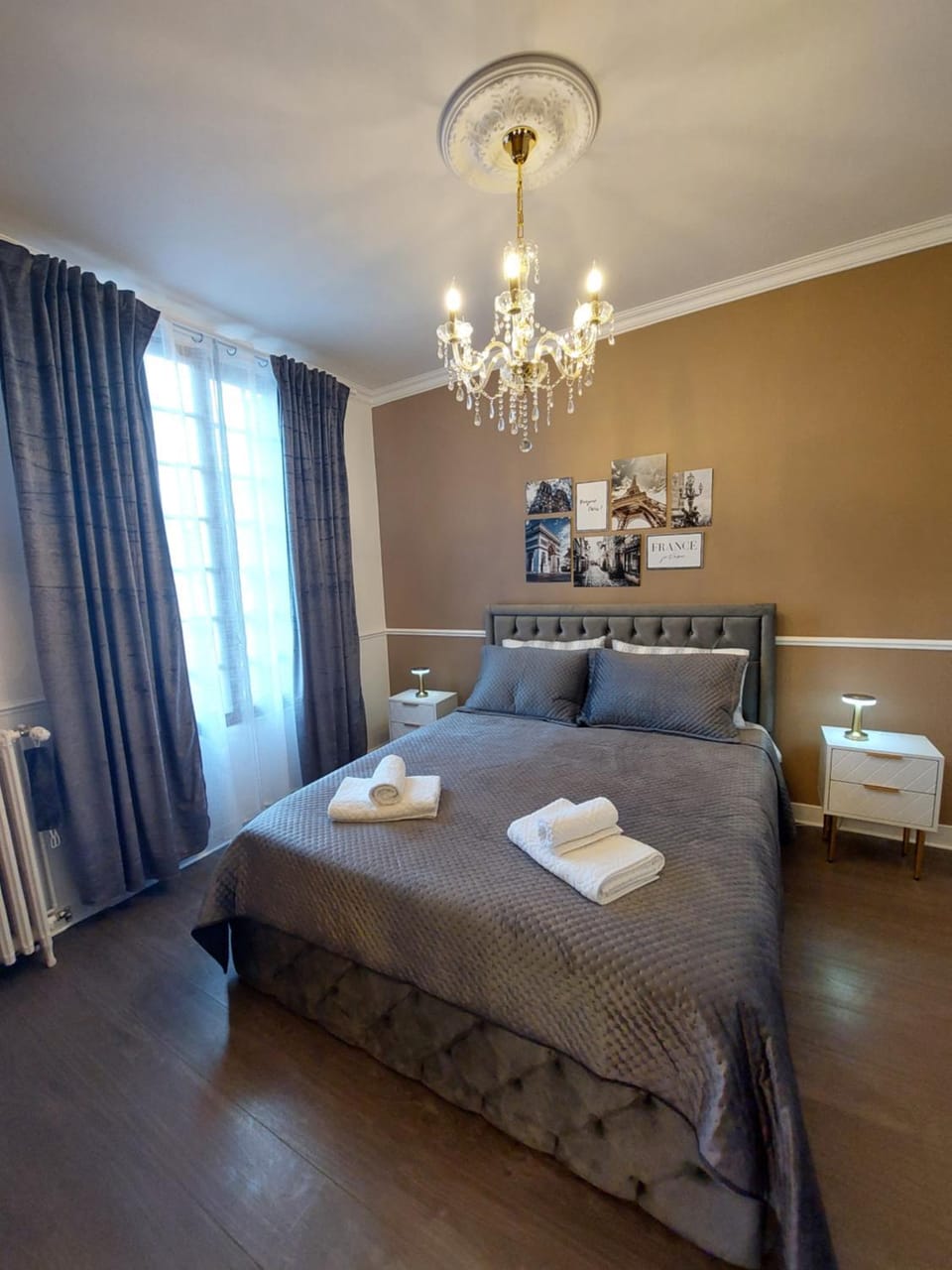 Villa Napoleon Villa in Pantin