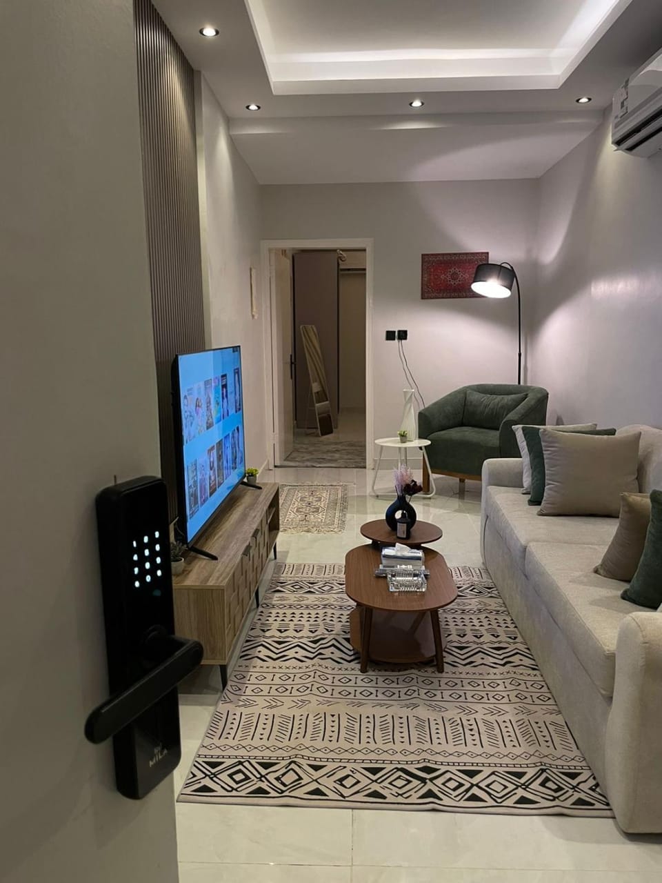 شقة راقية وفاخرة Apartment in Riyadh