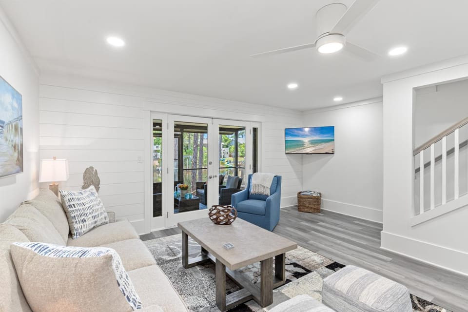 Wise Choice on 30A House in South Walton County