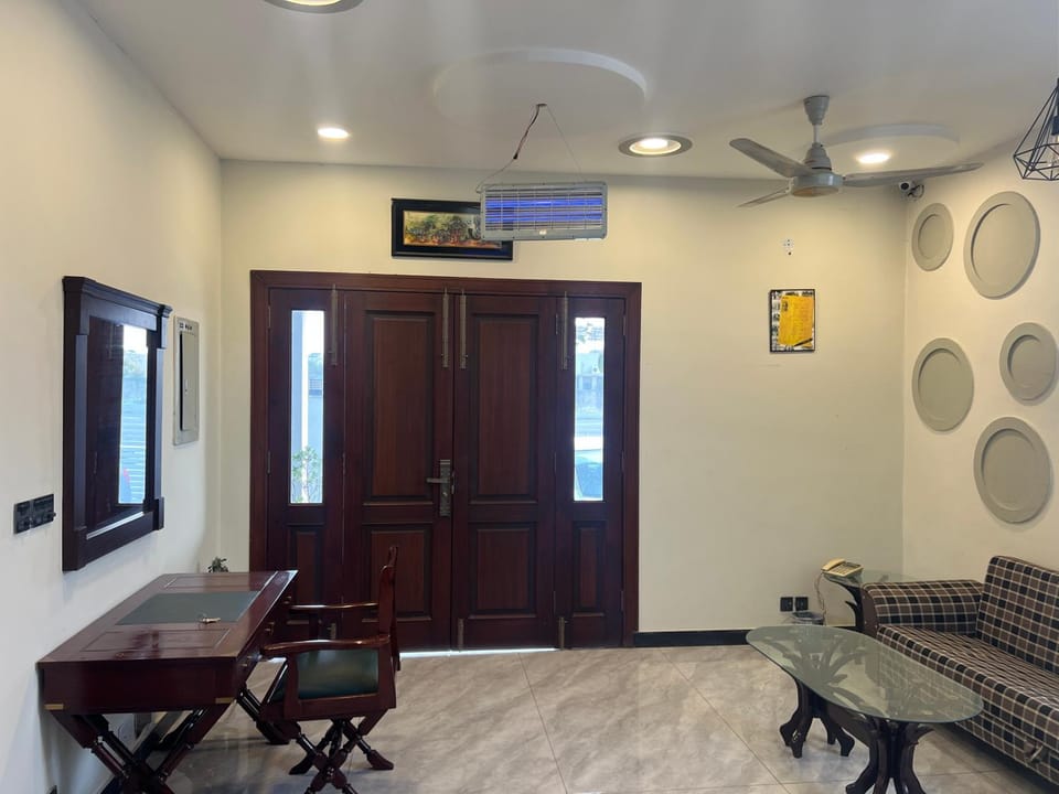Silverscape Residence Villa in Islamabad