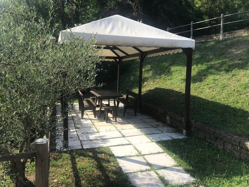 Balcony/Terrace, Landmark view