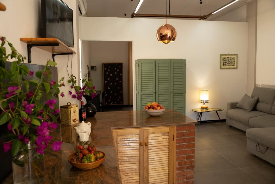 Marzasee - loft Apartment in Marzamemi
