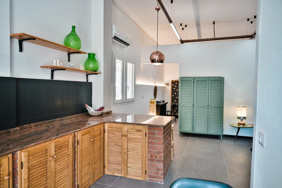 Marzasee - loft Apartment in Marzamemi