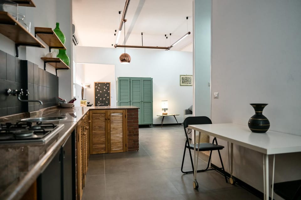 Marzasee - loft Apartment in Marzamemi