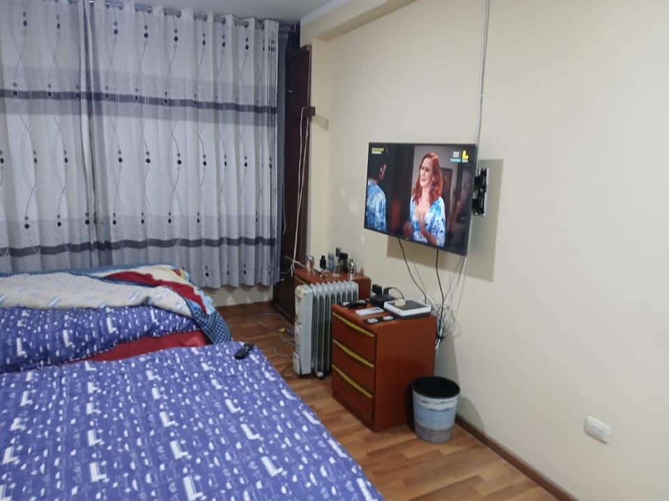 Se alquila 3 piso Bed and Breakfast in Huaraz
