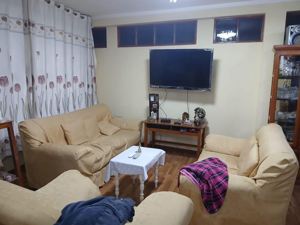Se alquila 3 piso Bed and Breakfast in Huaraz