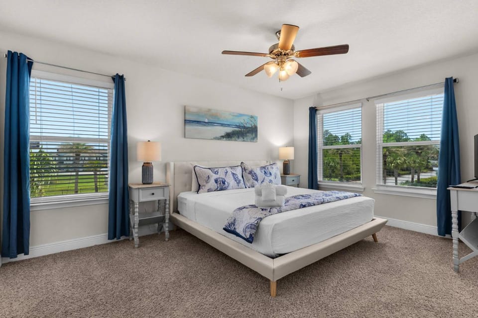 Shell We Stay (3/2.5) House in Upper Grand Lagoon