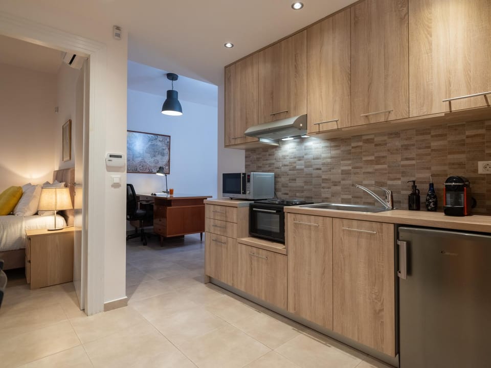 Smyrnis First Apartment in Heraklion