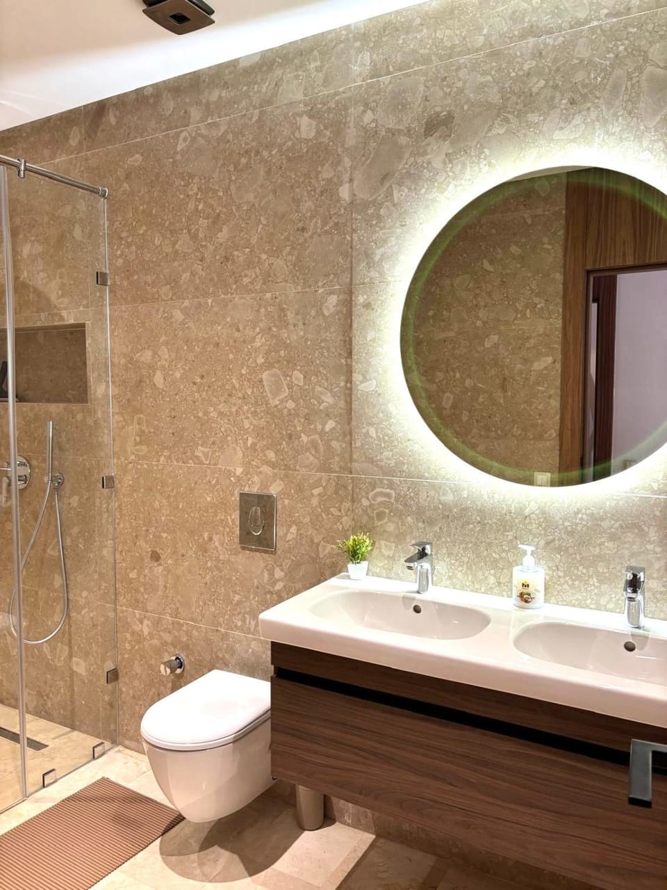 Magnifique appartement à Guéliz, résidence de luxe Apartment in Marrakesh