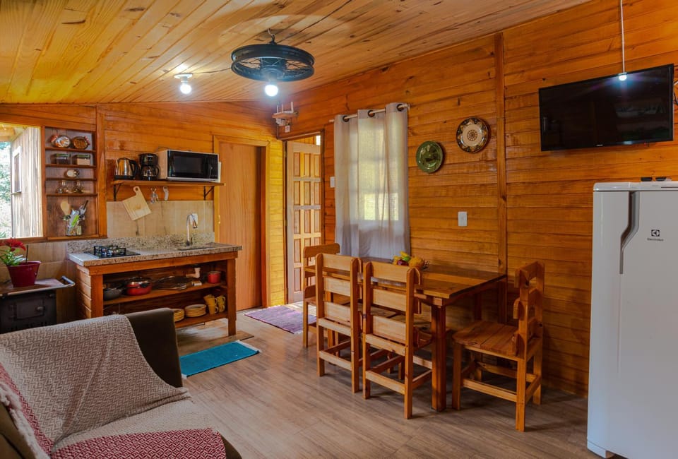Casa do Aconchego House in State of Santa Catarina