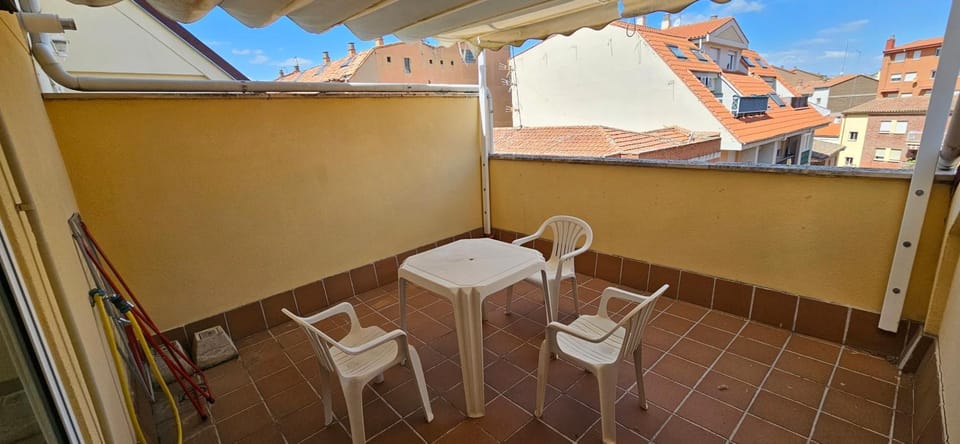 Casa HENAR Apartment in Zamora