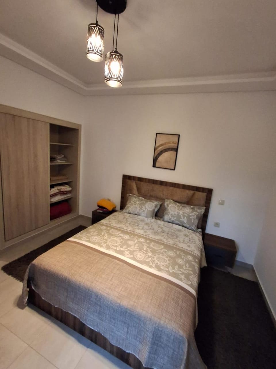 Appartement à Costa Mar entre piscine et plage Apartment in Tangier-Tétouan-Al Hoceima