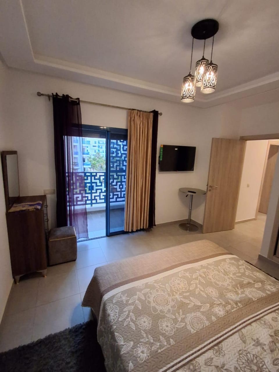 Appartement à Costa Mar entre piscine et plage Apartment in Tangier-Tétouan-Al Hoceima