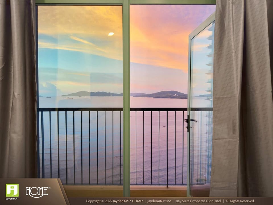 Natural landscape, Sea view, Sunrise, Sunset