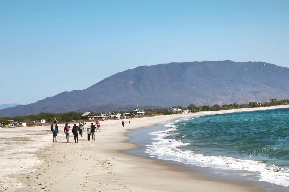 Casa de Playa del Chiringuito House in State of Oaxaca