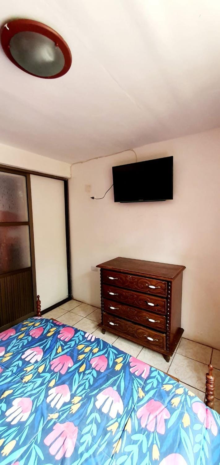 Cabañas Jardín Alto Apartment in Pichilemu