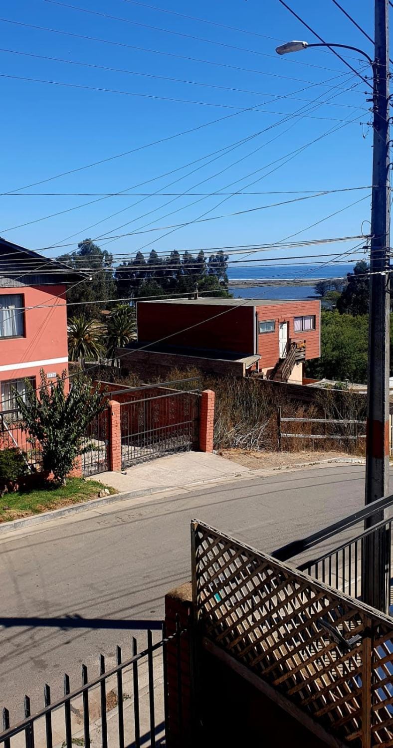 Cabañas Jardín Alto Apartment in Pichilemu