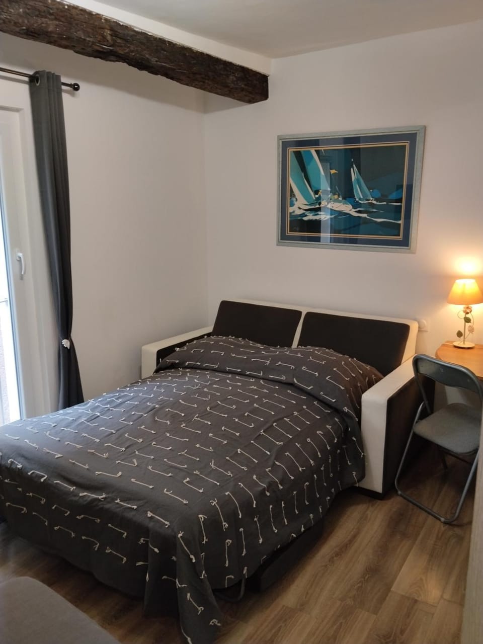 Studio UN Hagoort Apartment in Agde