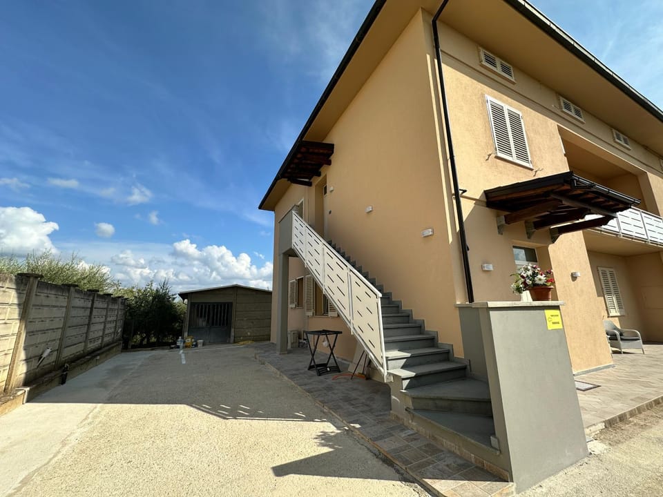 Casa in mezzo agli Ulivi Bed and Breakfast in Emilia-Romagna