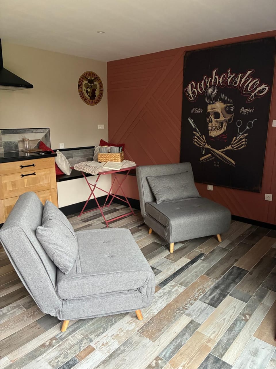 Le Hangar - Studio esprit industriel Apartment in Hauts-de-France