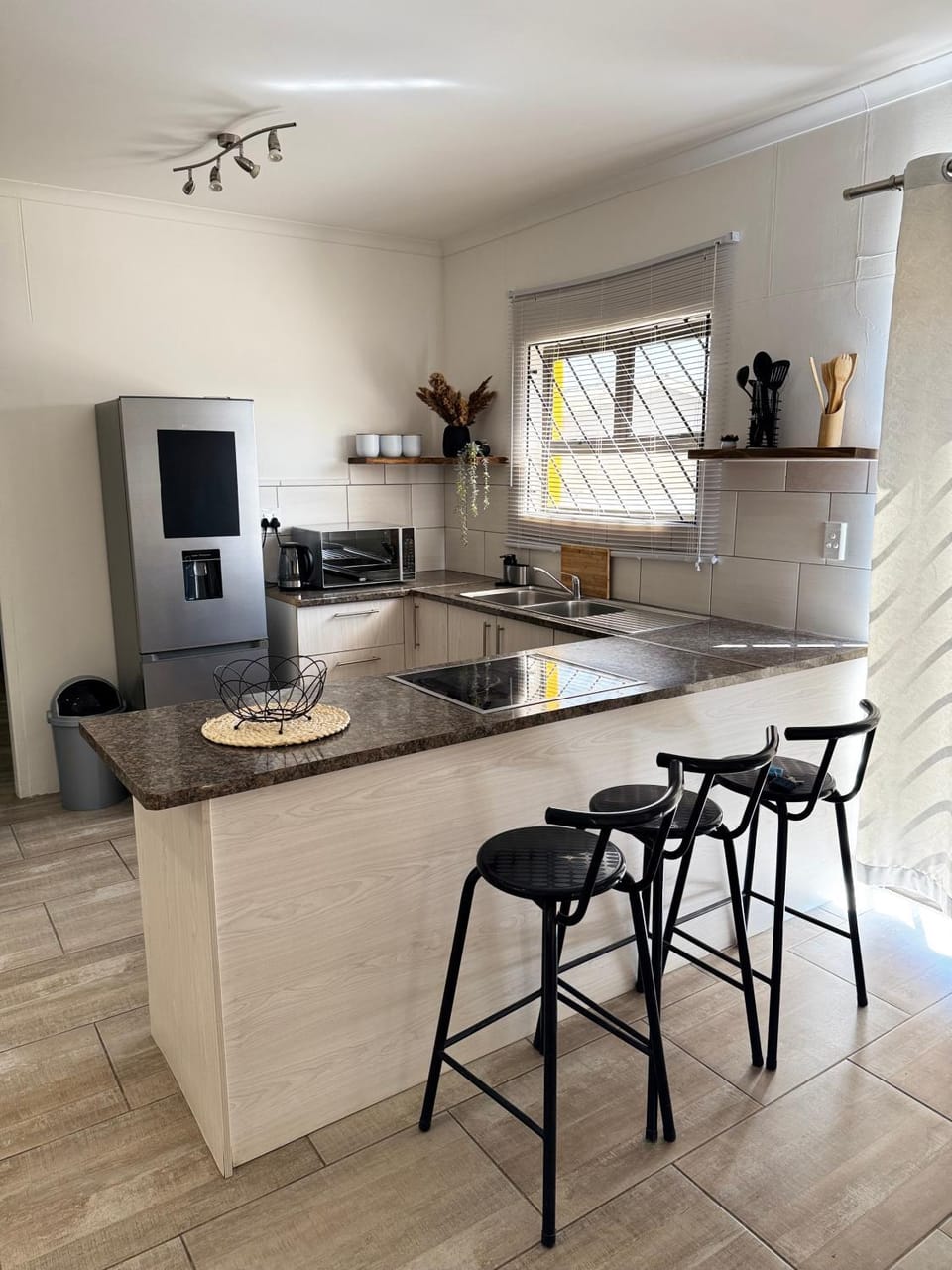 Immari stays House in Namibia
