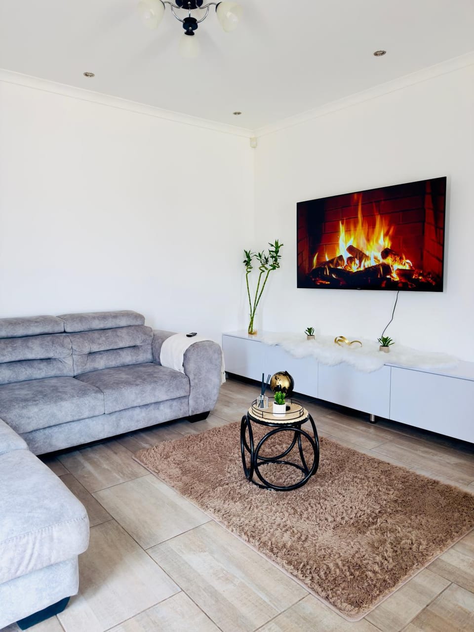 Immari stays House in Namibia