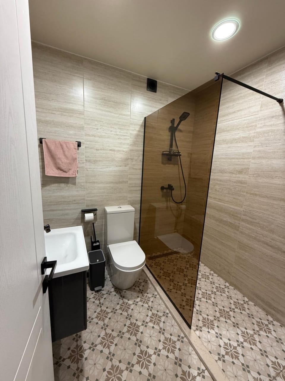 Shower