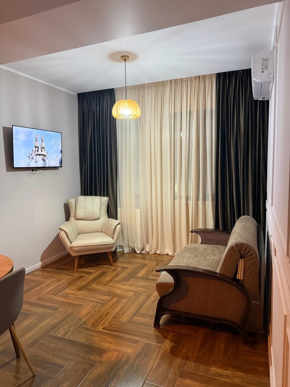 Seating area