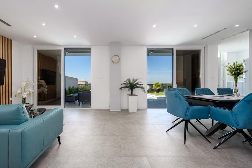 Villa Adriatique Villa in Zadar County