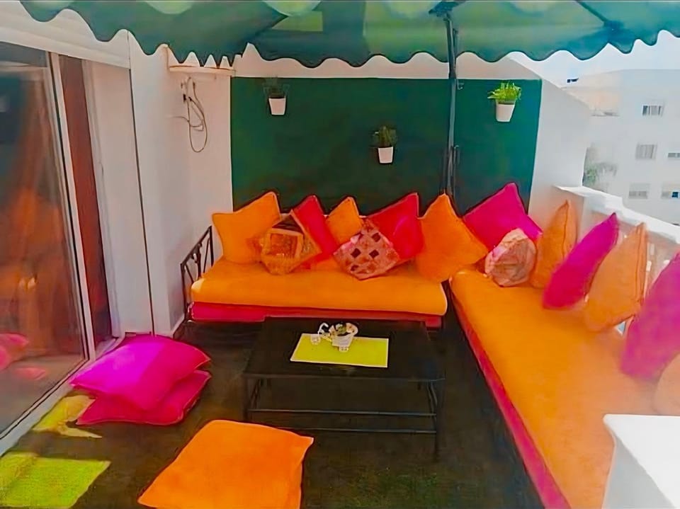 Appart avec piscine Apartment in Casablanca-Settat