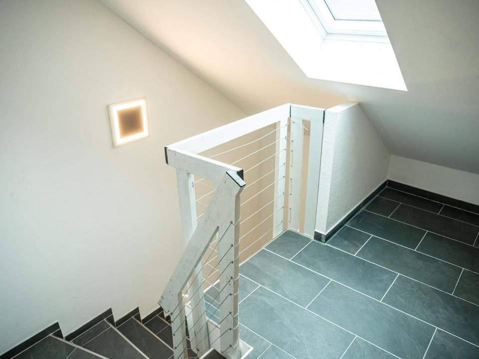 Schöne Dachgeschosswohnung Apartment in Bavaria
