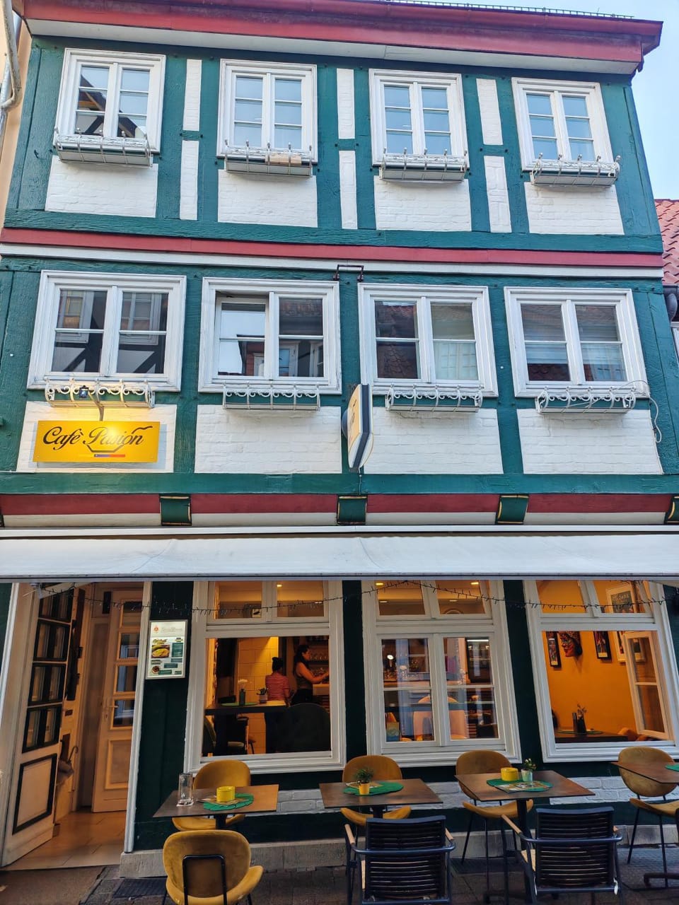 Property building