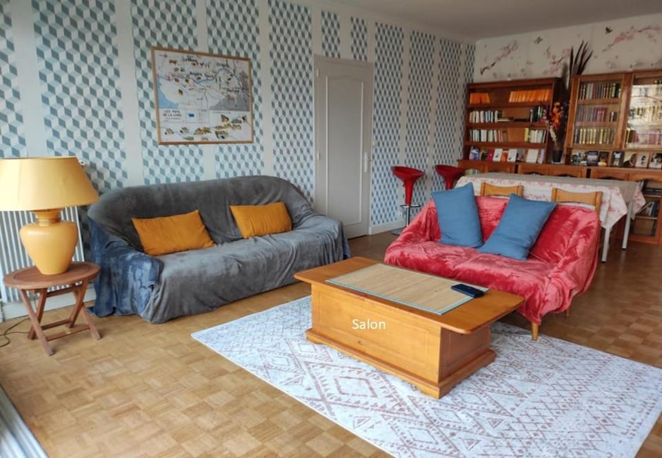 Appartement Angers Centre Apartment in Angers