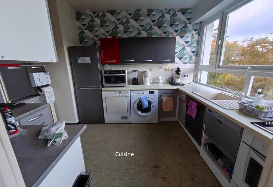 Appartement Angers Centre Apartment in Angers