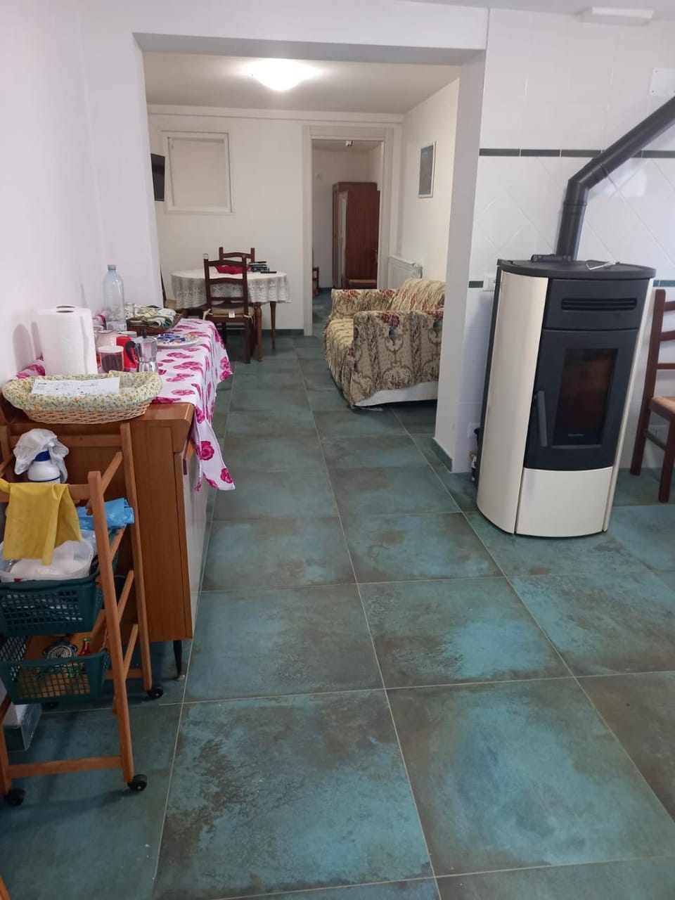 Casa Serena 2 Apartment in Scanno