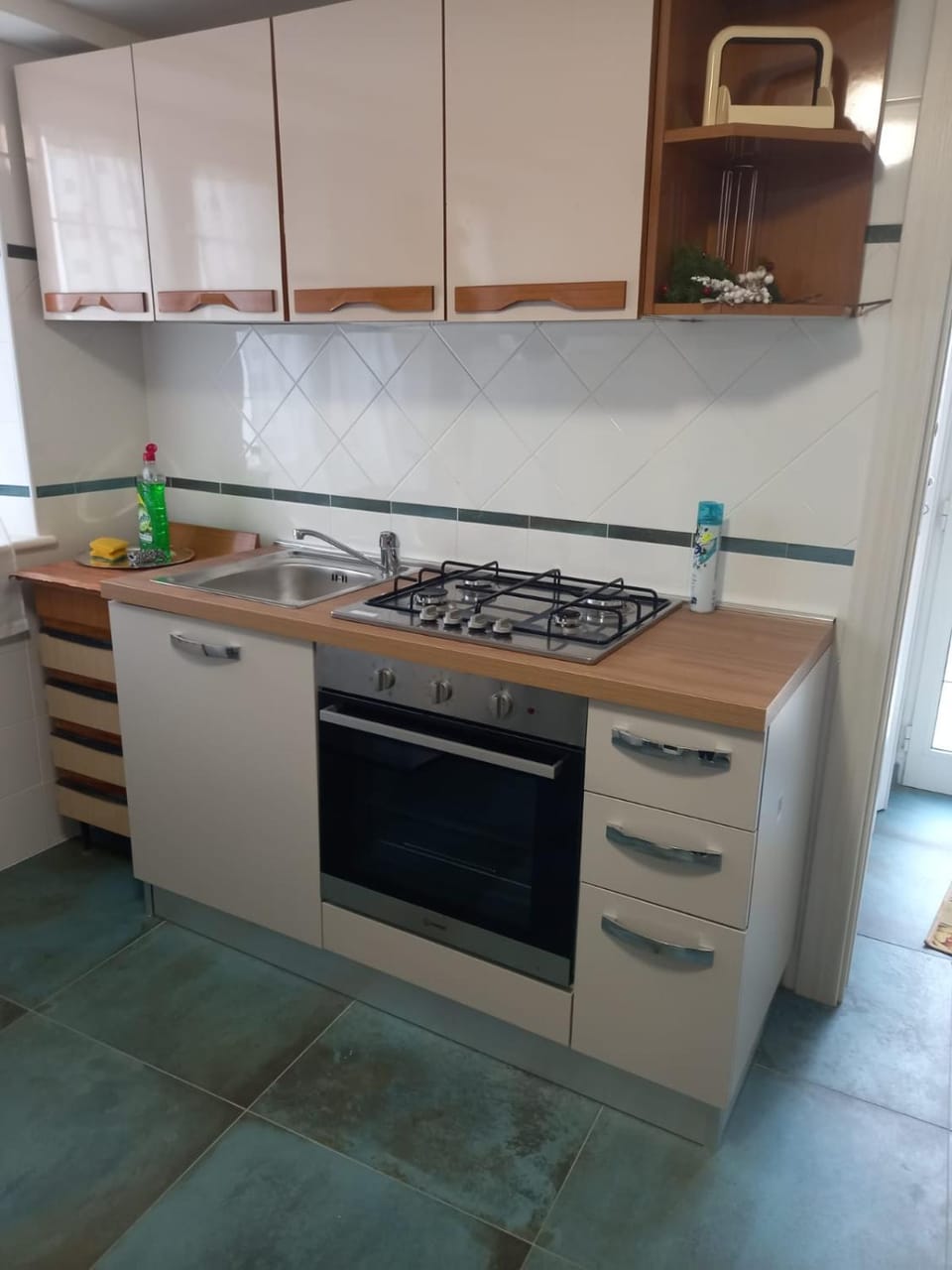 Casa Serena 2 Apartment in Scanno