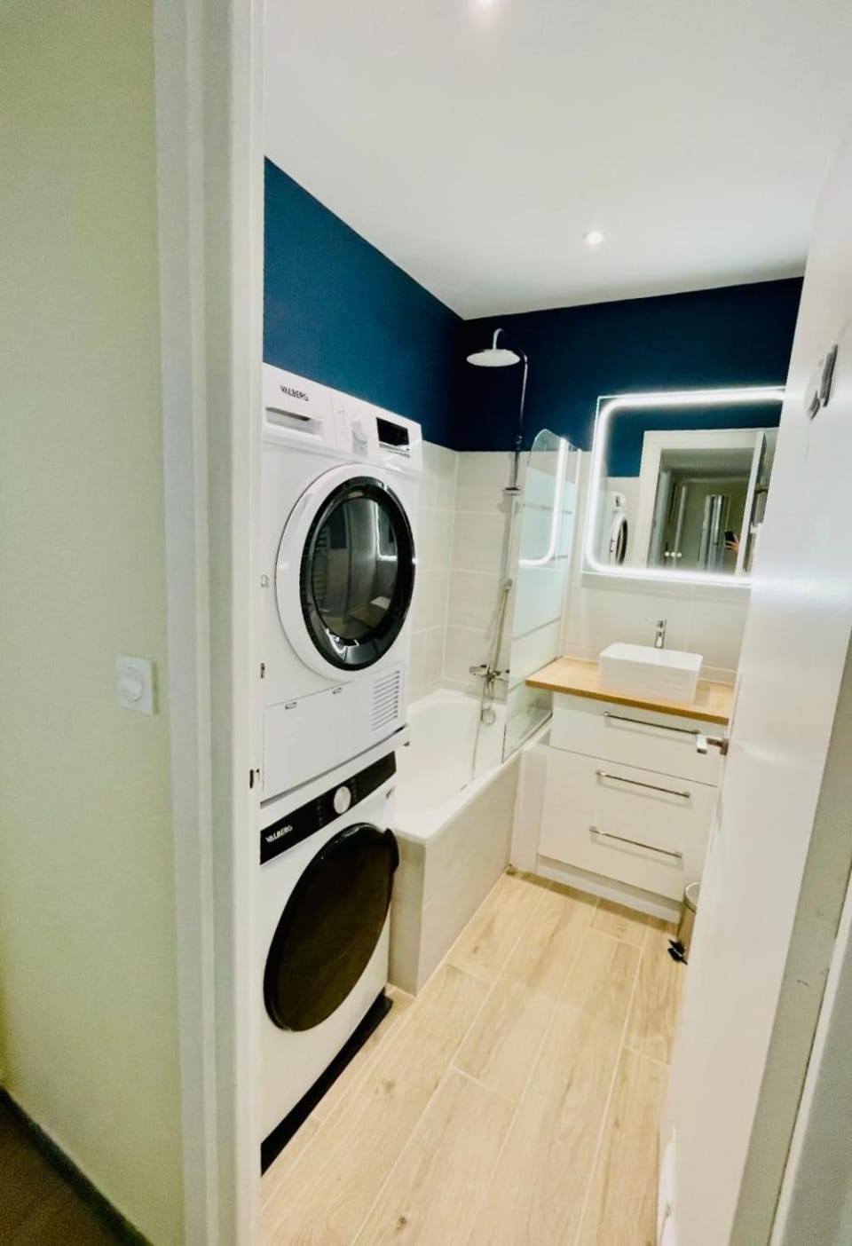 Superbe appartement spacieux et lumineux en hyper centre de Lorient ! Apartment in Lorient